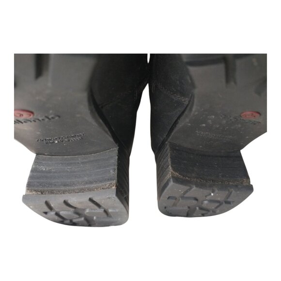 BLONDO WINTER WATERPROOF SHEARLING BOOTS - size 6 - Picture 12 of 16